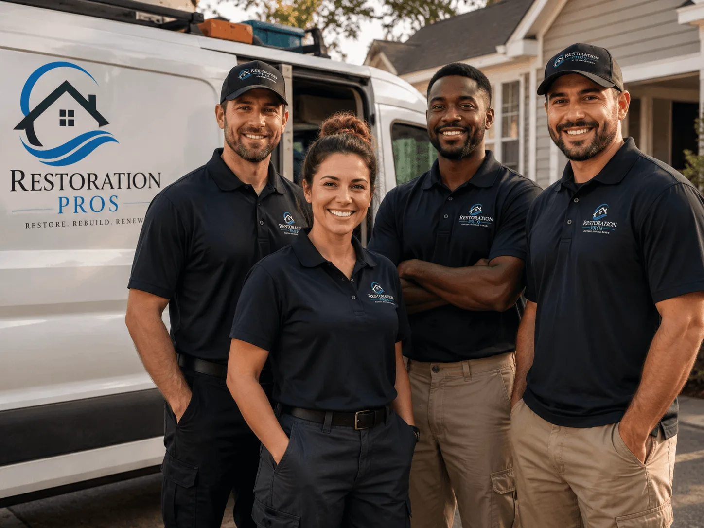 Professional Flood Damage Restoration Services in Newport News, VA
